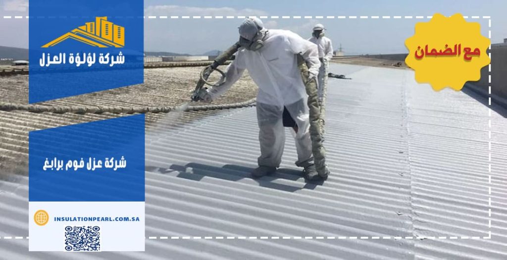 شركة عزل فوم برابغ