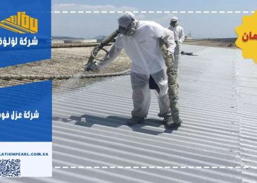 شركة عزل فوم برابغ