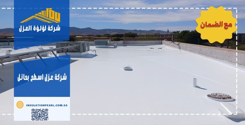 شركة عزل اسطح بحائل