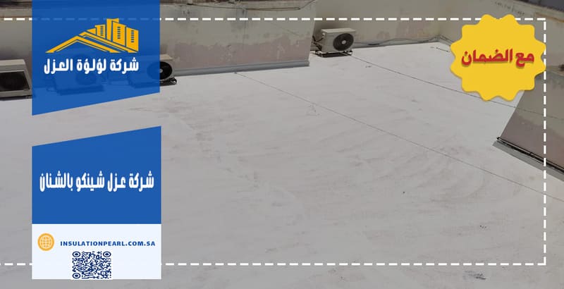 شركة عزل شينكو بالشنان