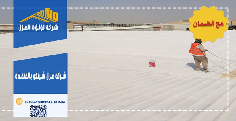 شركة عزل شينكو بالقنفذة