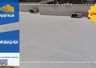 شركة عزل شينكو بالمدينة البيضاء