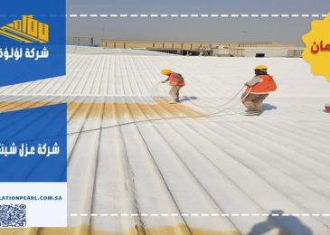 شركة عزل شينكو بجبة