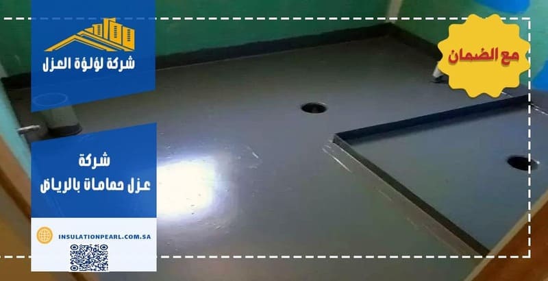 شركة عزل حمامات بالرياض 
